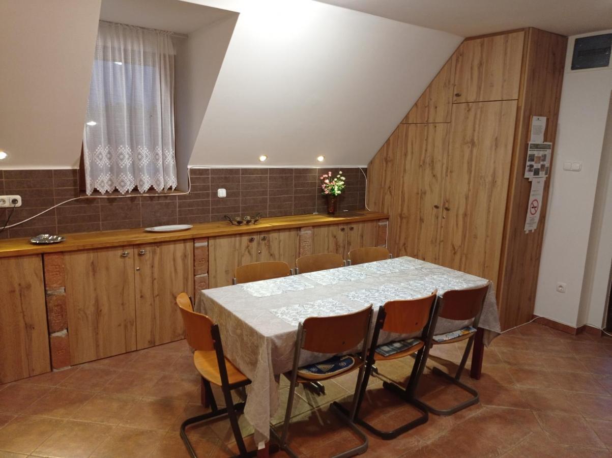 Erdey Apartman Barcs Exterior photo